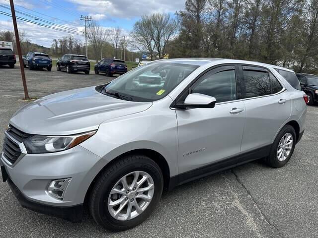 2020 CHEVROLET Equinox