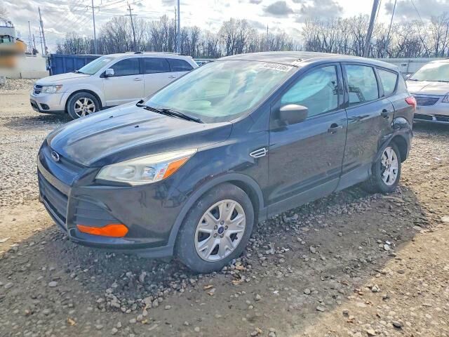 2016 FORD Escape