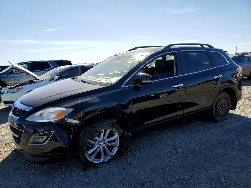 2011 MAZDA CX-9