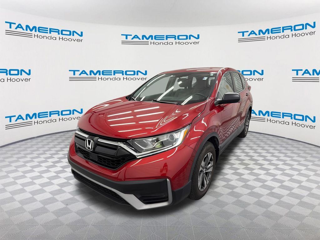 2020 HONDA CR-V