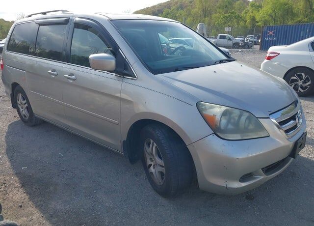 2006 HONDA Odyssey
