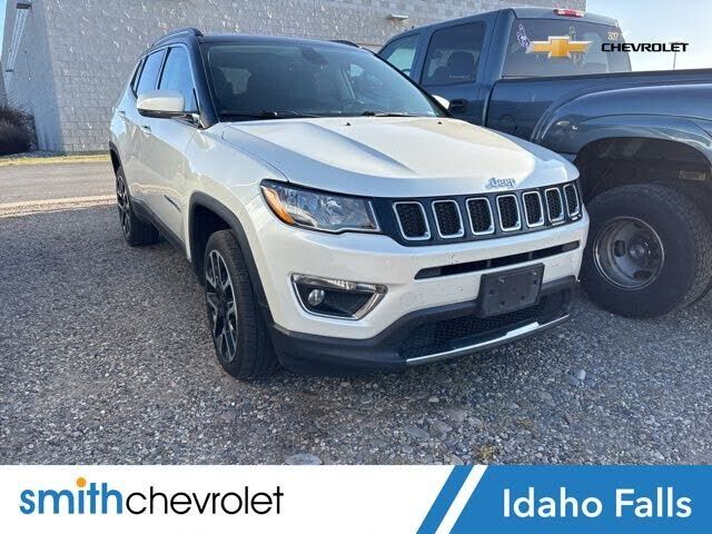 2017 JEEP Compass
