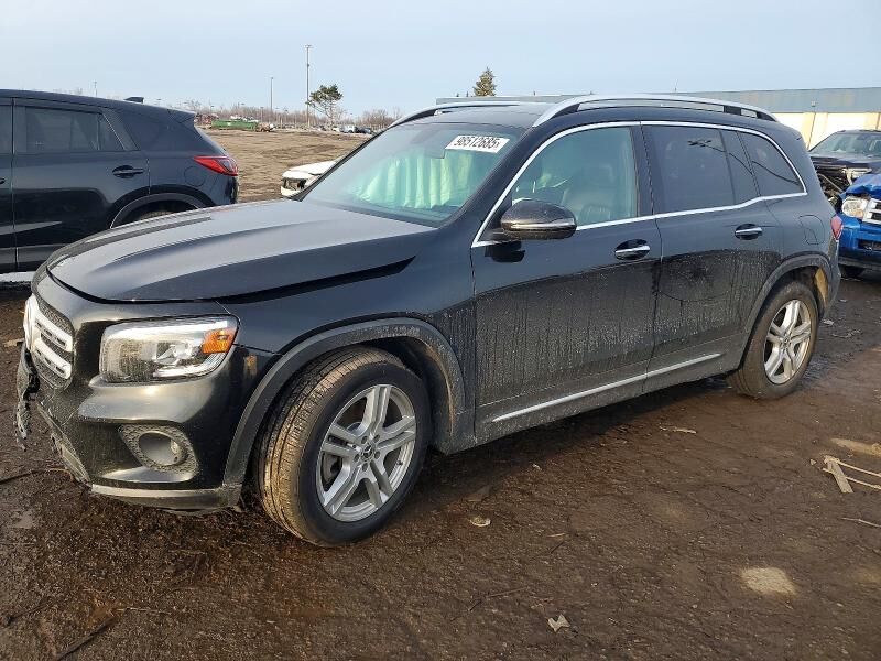2020 MERCEDES-BENZ GLB-Class