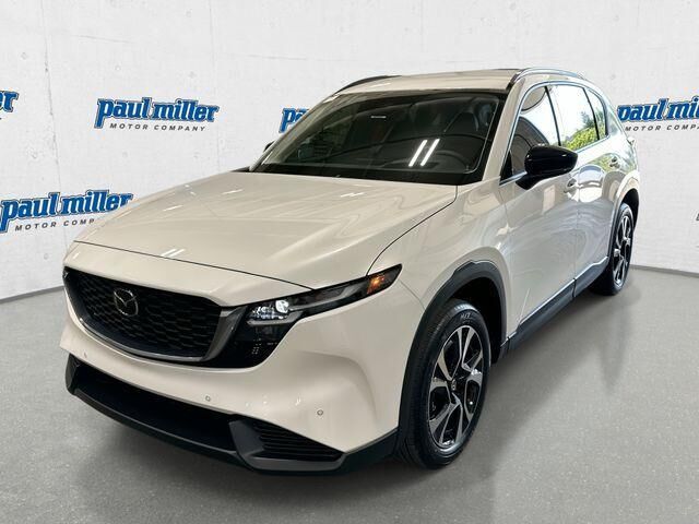 2026 MAZDA CX-5