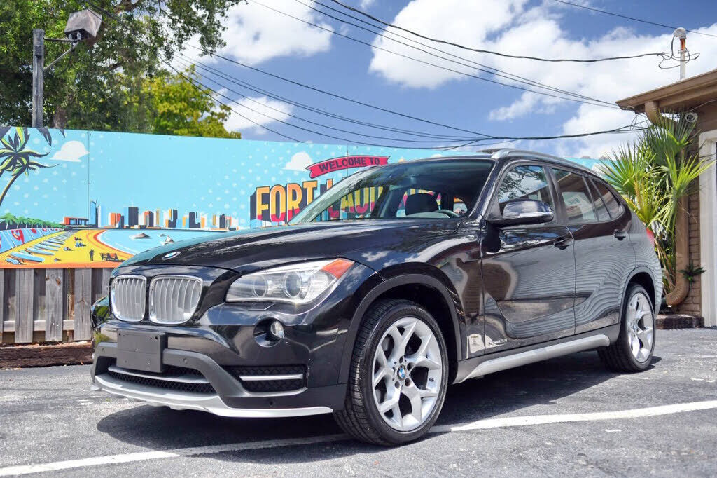 2015 BMW X1