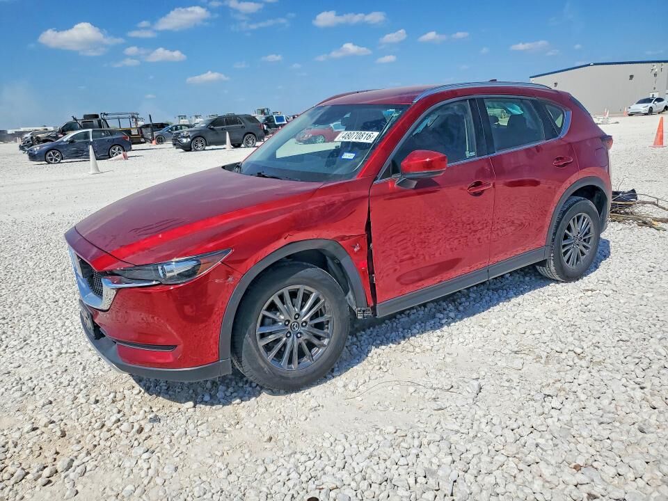 2018 MAZDA CX-5