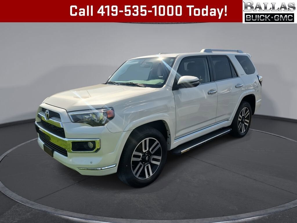 2019 TOYOTA 4-Runner
