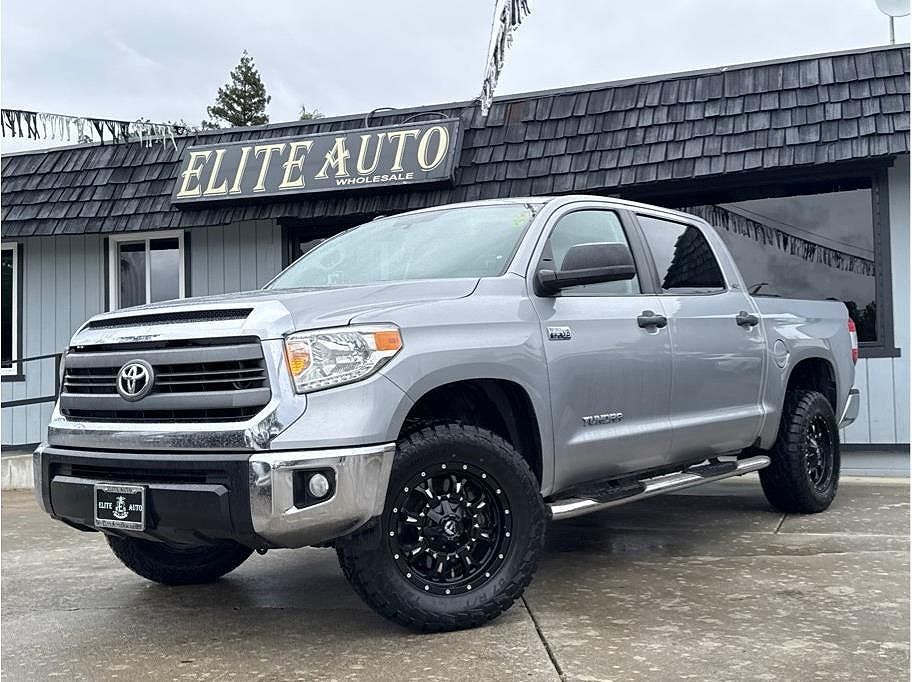 2015 TOYOTA Tundra