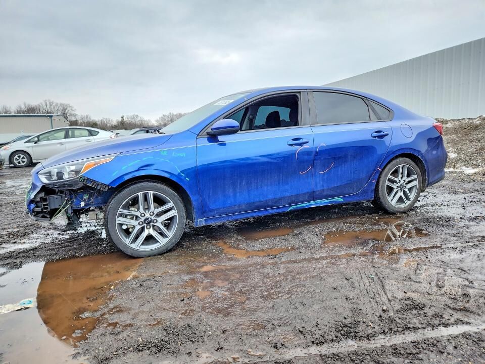 2019 KIA Forte
