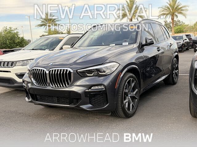 2020 BMW X5