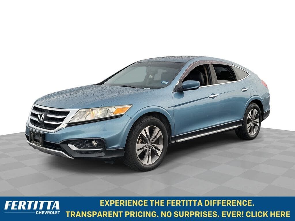 2014 HONDA Crosstour