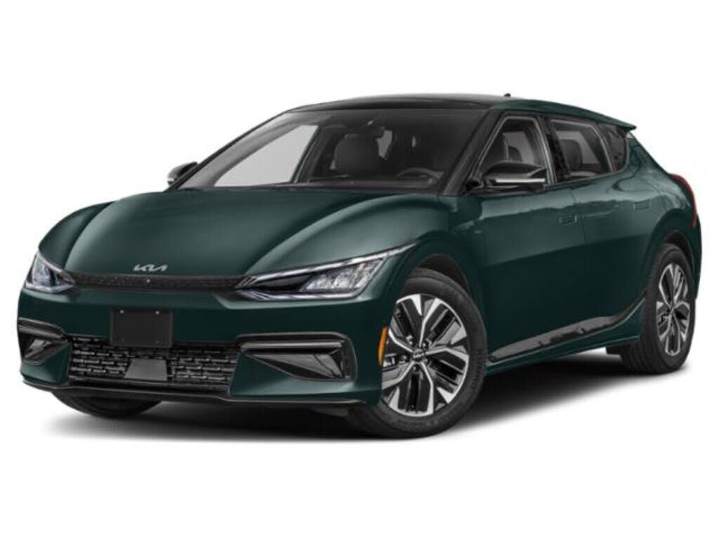 2023 KIA EV6