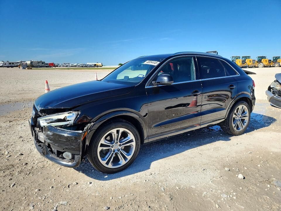 2015 AUDI Q3