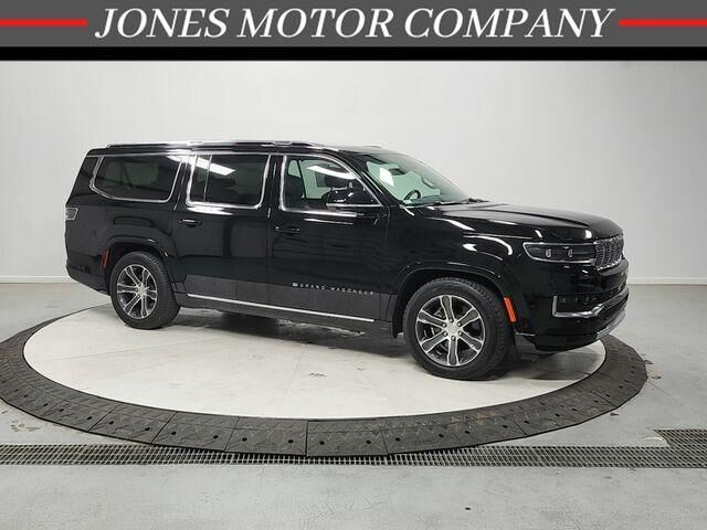 2024 JEEP Grand Wagoneer L