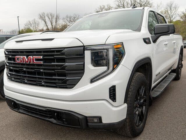 2024 GMC Sierra