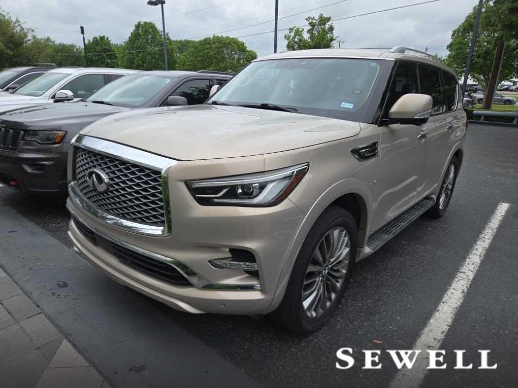 2019 INFINITI QX80