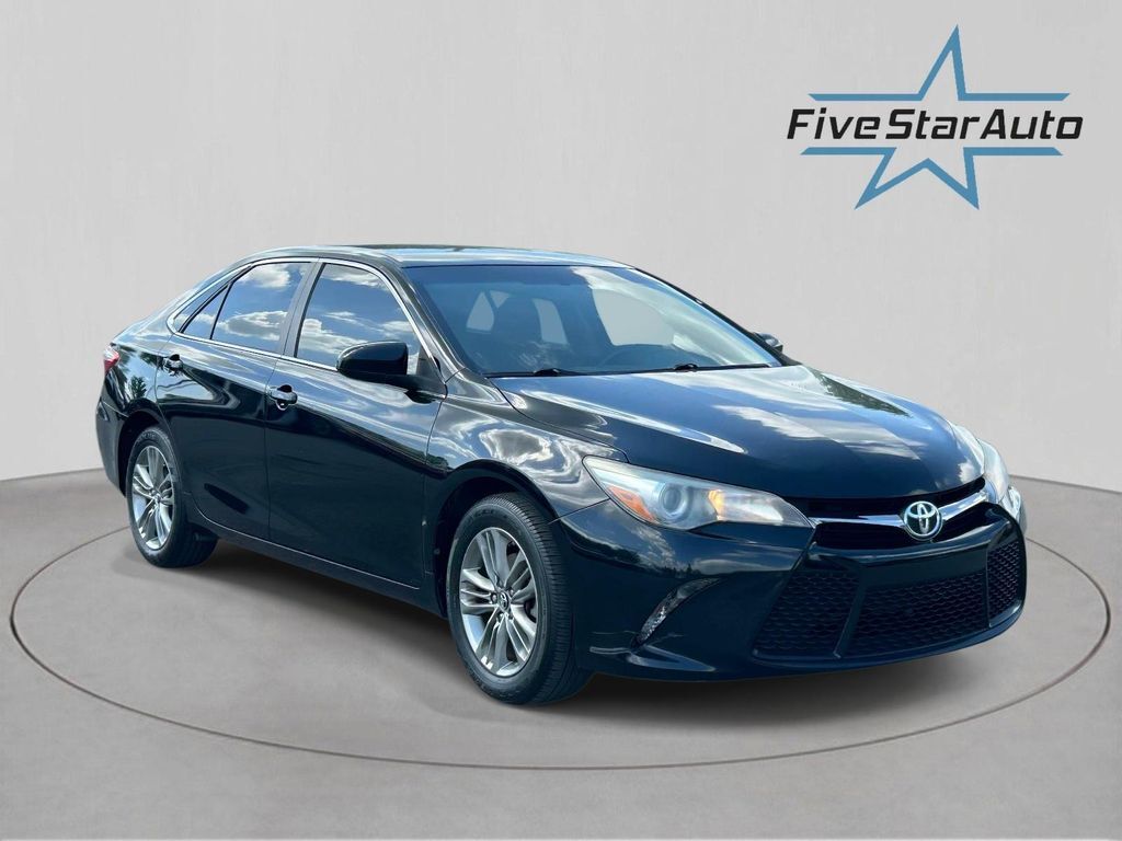 2017 TOYOTA Camry