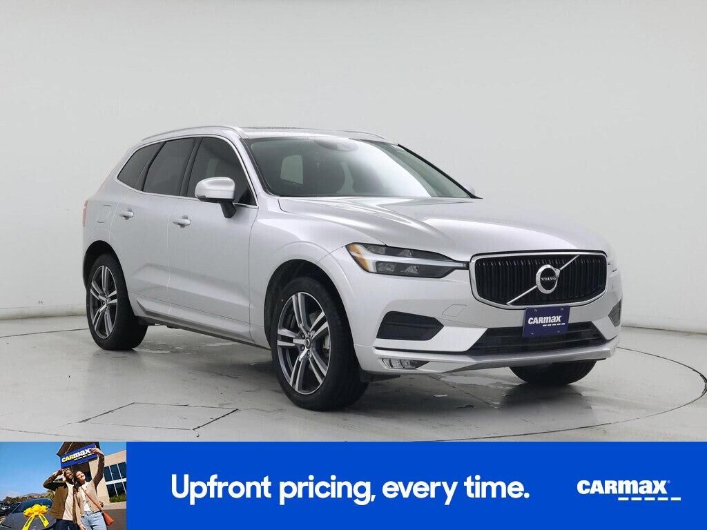 2021 VOLVO XC60