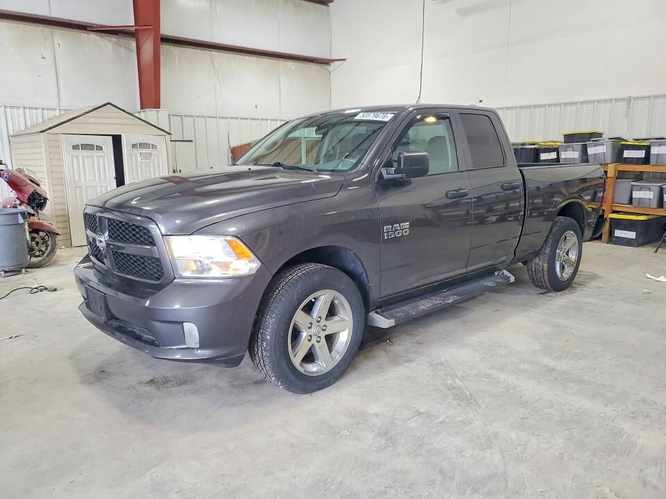 2018 RAM 1500