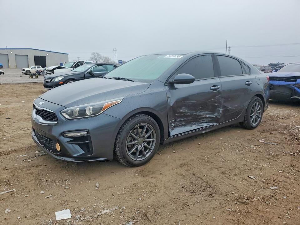2019 KIA Forte