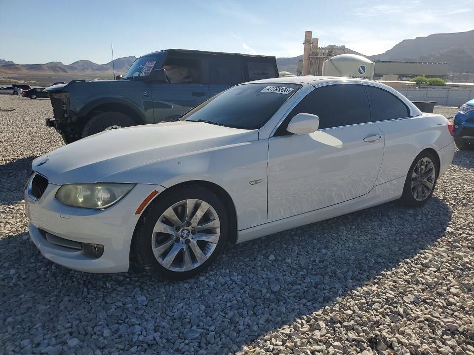 2013 BMW 3 Series