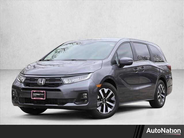 2026 HONDA Odyssey