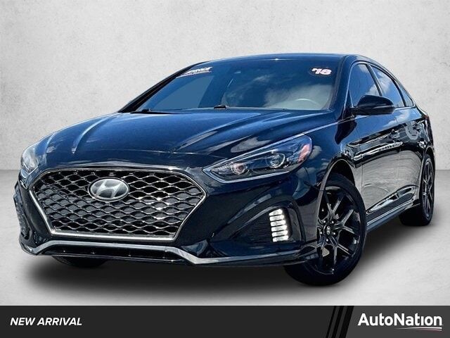 2018 HYUNDAI Sonata