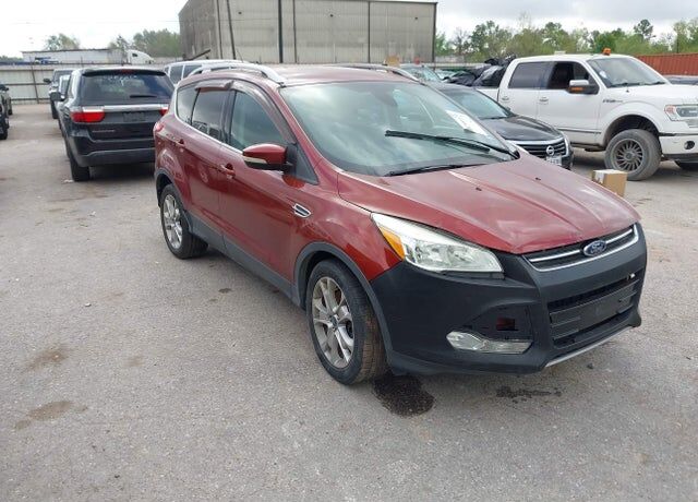 2015 FORD Escape