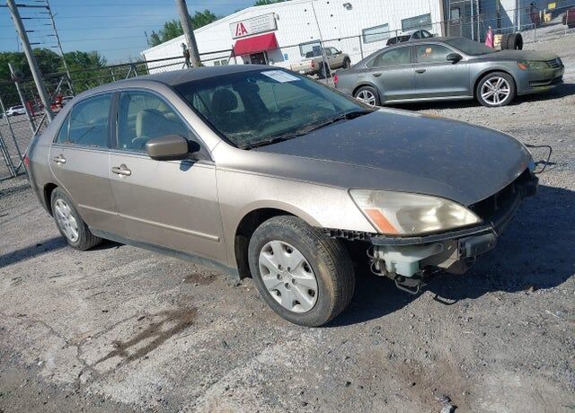 2003 HONDA Accord