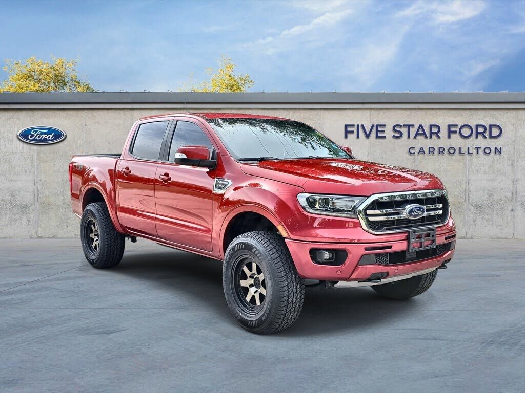 2019 FORD Ranger