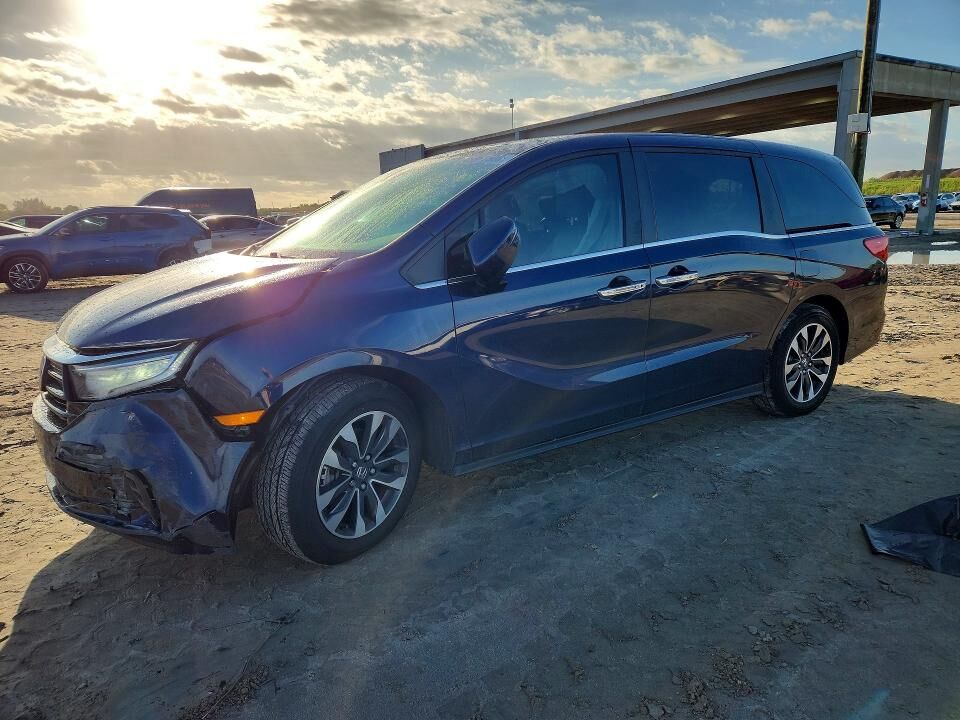 2024 HONDA Odyssey