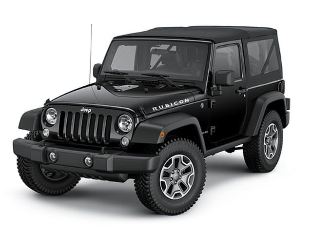 2014 JEEP Wrangler