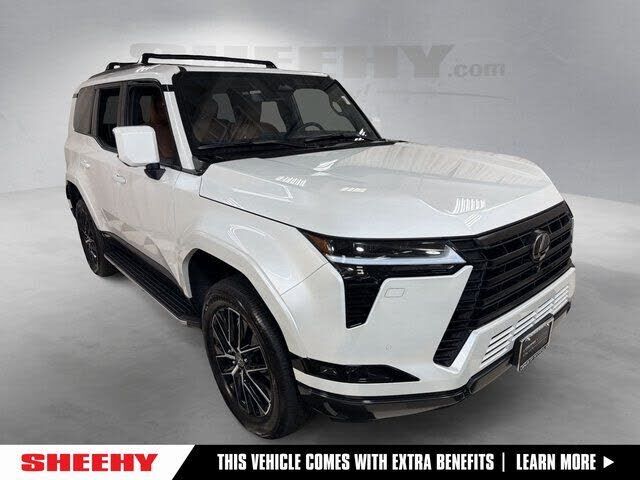 2024 LEXUS GX