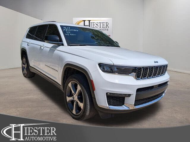 2023 JEEP Grand Cherokee