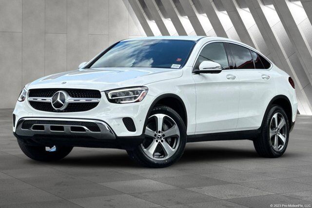 2023 MERCEDES-BENZ GLC-Class
