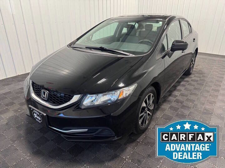 2015 HONDA Civic