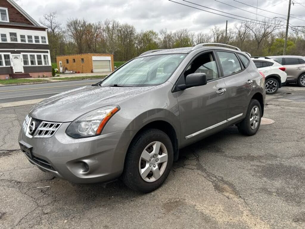 2014 NISSAN Rogue
