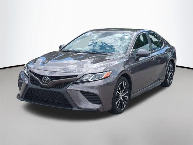 2020 TOYOTA Camry