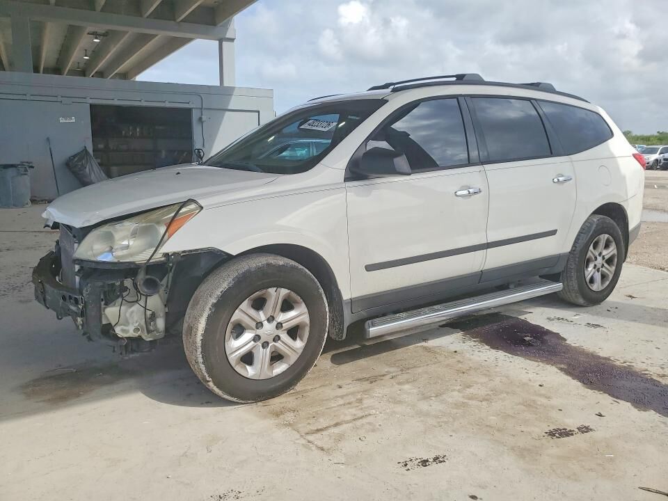 2011 CHEVROLET Traverse
