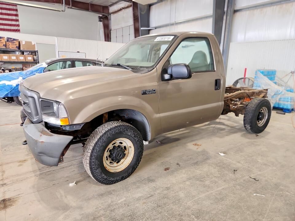 2004 FORD F-250