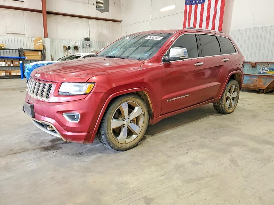 2015 JEEP Grand Cherokee