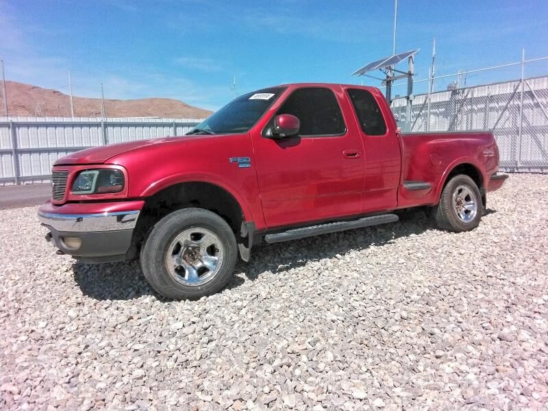 1999 FORD F-150