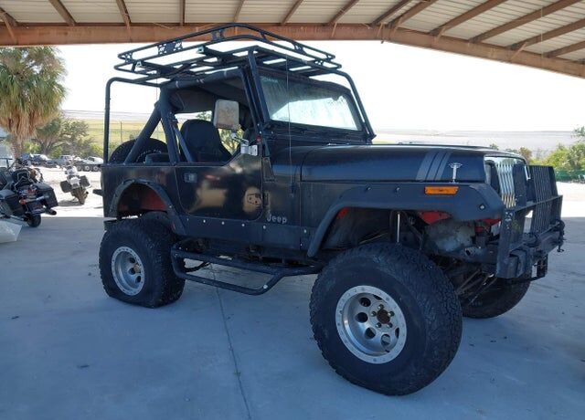 1989 JEEP Wrangler
