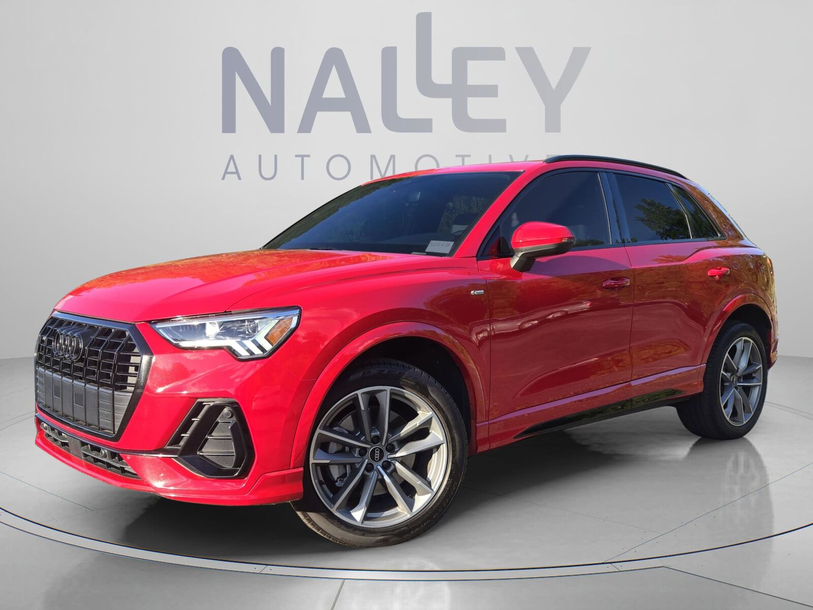 2023 AUDI Q3