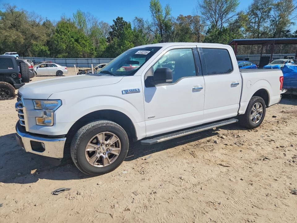 2015 FORD F-150