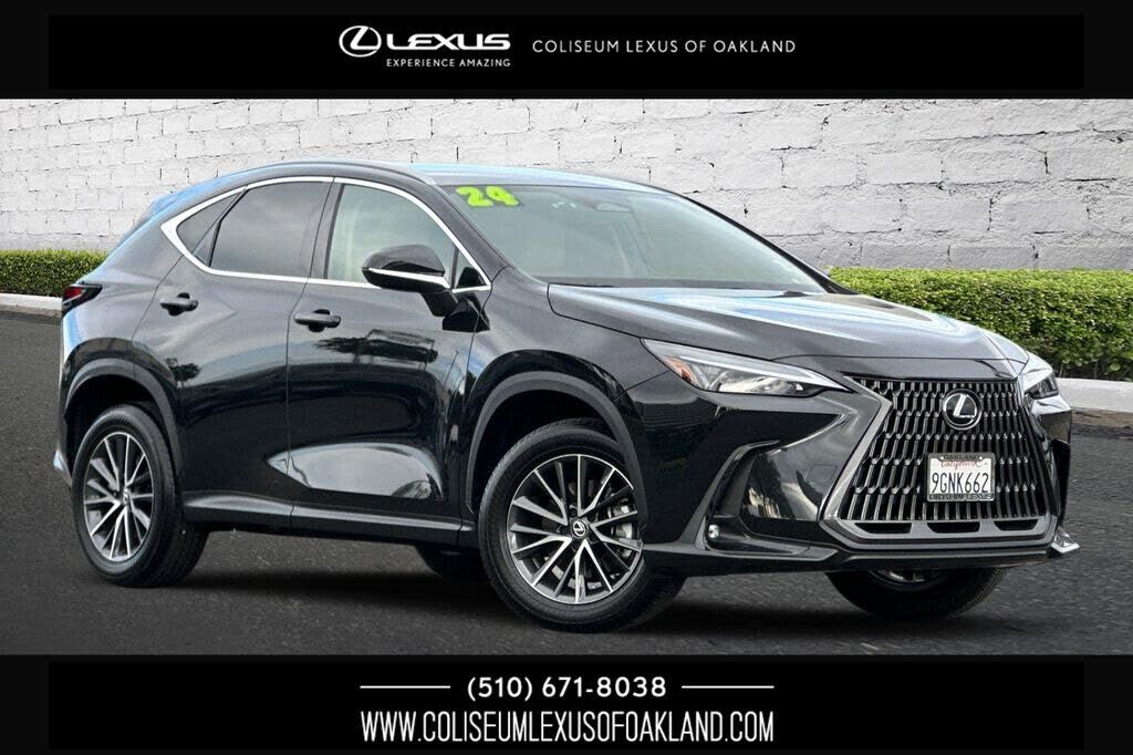 2024 LEXUS NX
