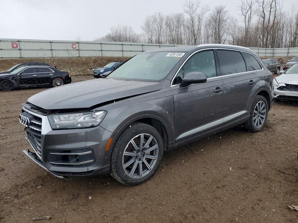 2019 AUDI Q7