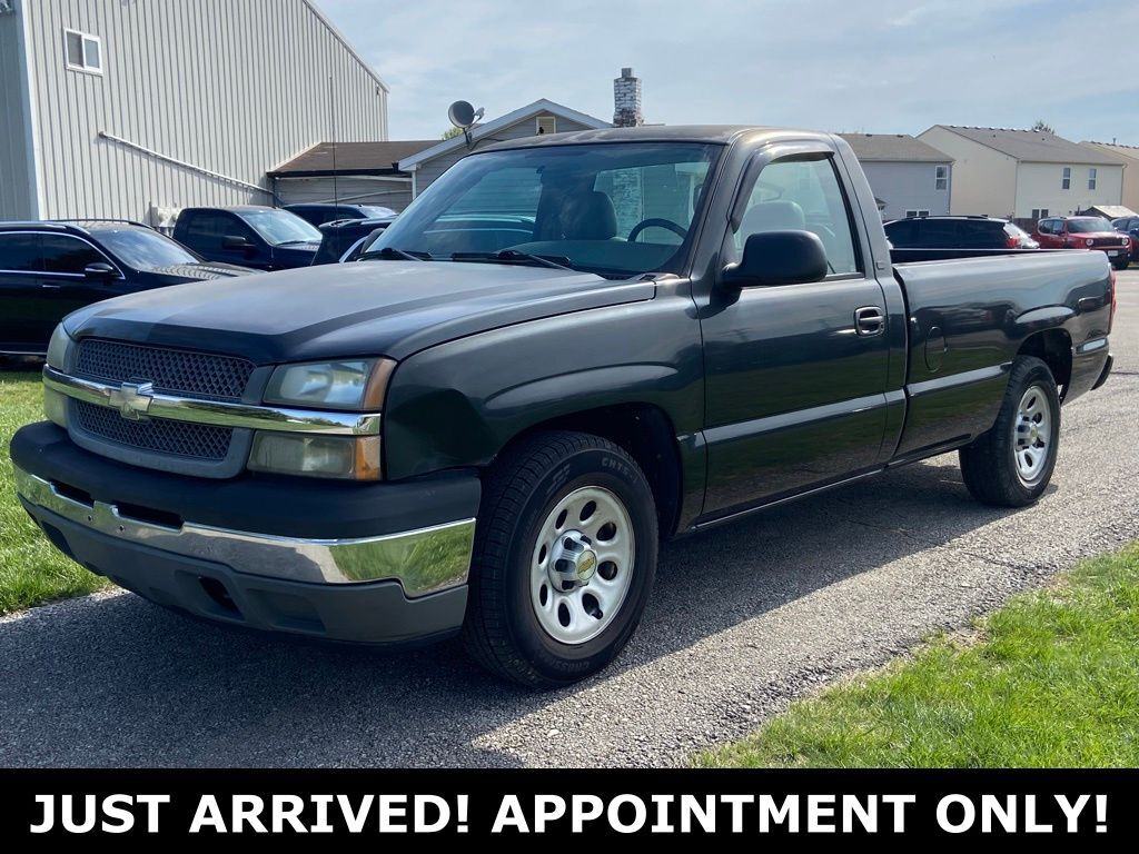 2005 CHEVROLET Silverado