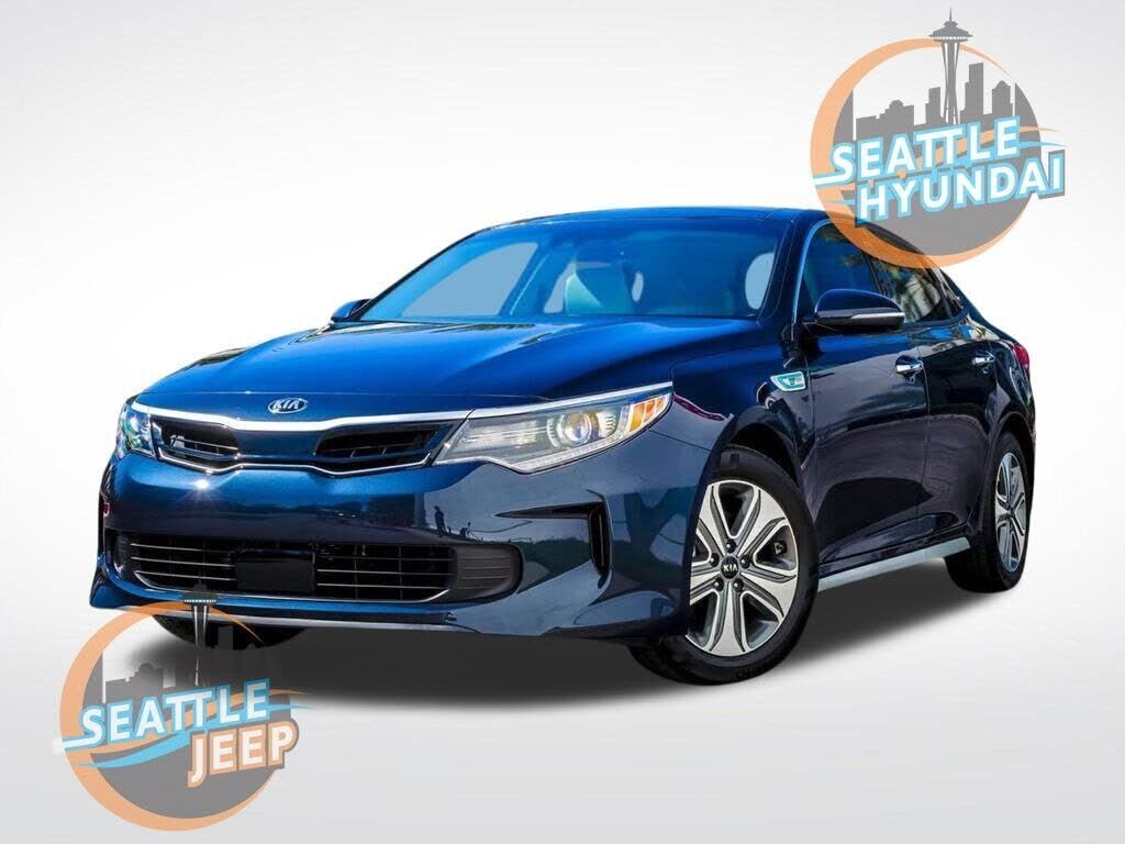 2017 KIA Optima