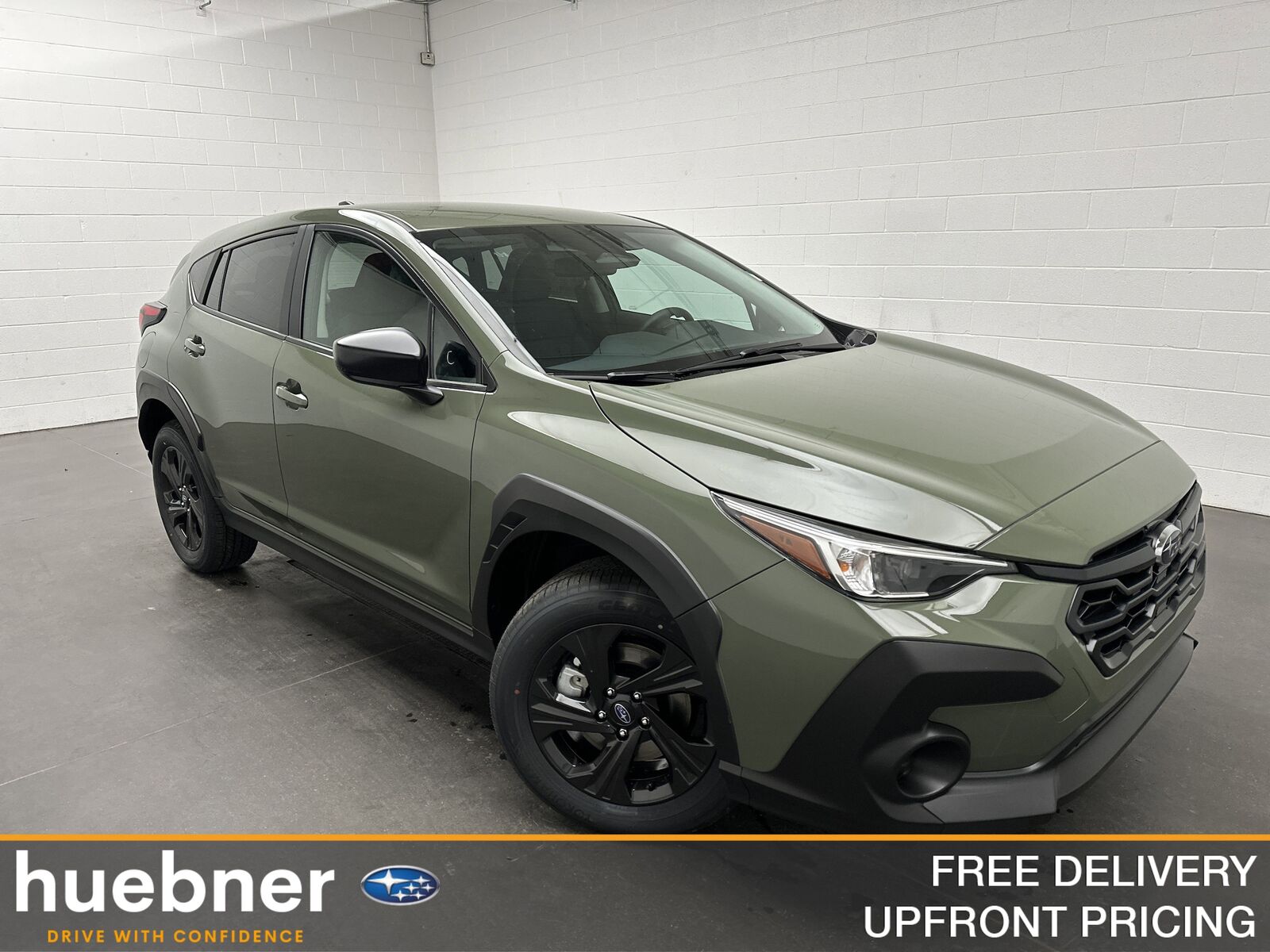 2026 SUBARU Crosstrek